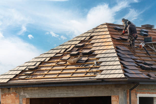 Hot Roofs in Garden City, MO